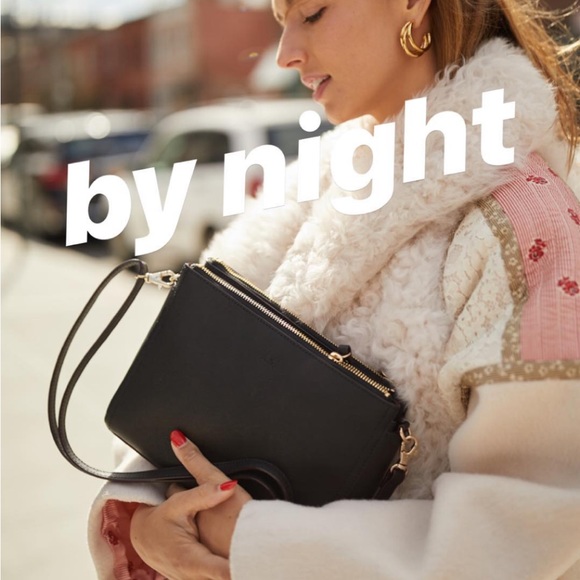 Lo&Sons Pearl Crossbody Bag - Picture 15 of 16